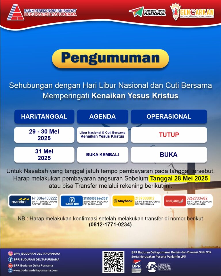 pengumuman-Kenaikan-Isa-Almasih 2025